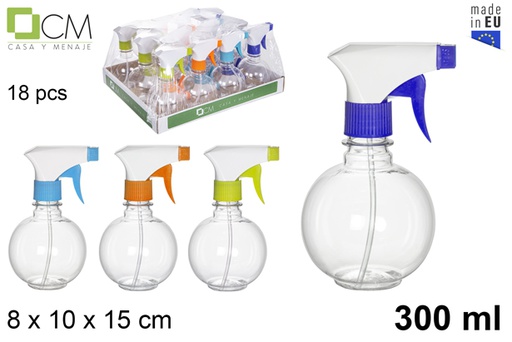 PULVERIZADOR BOLA 300ML 900800