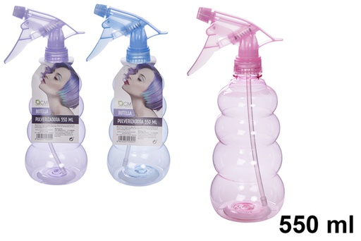 PULVERIZADOR COLOR 550ML 9006500