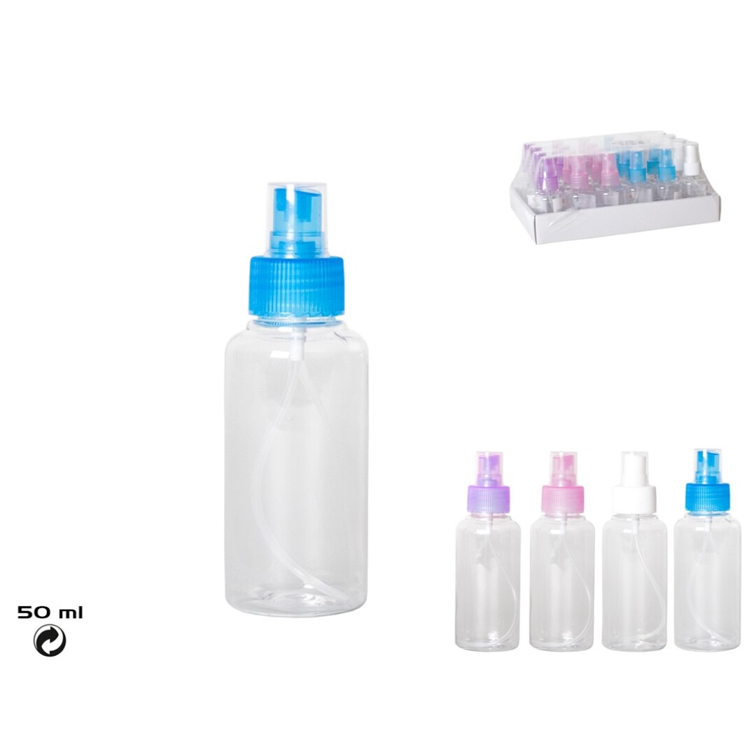 PULVERIZADOR IRIS 50ML 9003000
