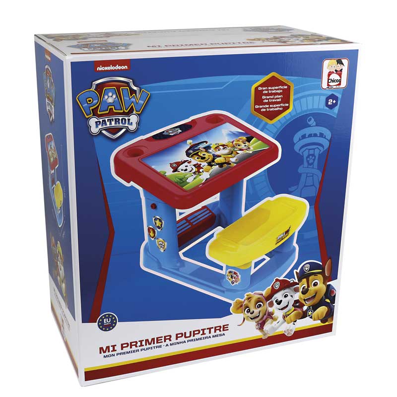 PUPITRE PAW PATROL 943500R