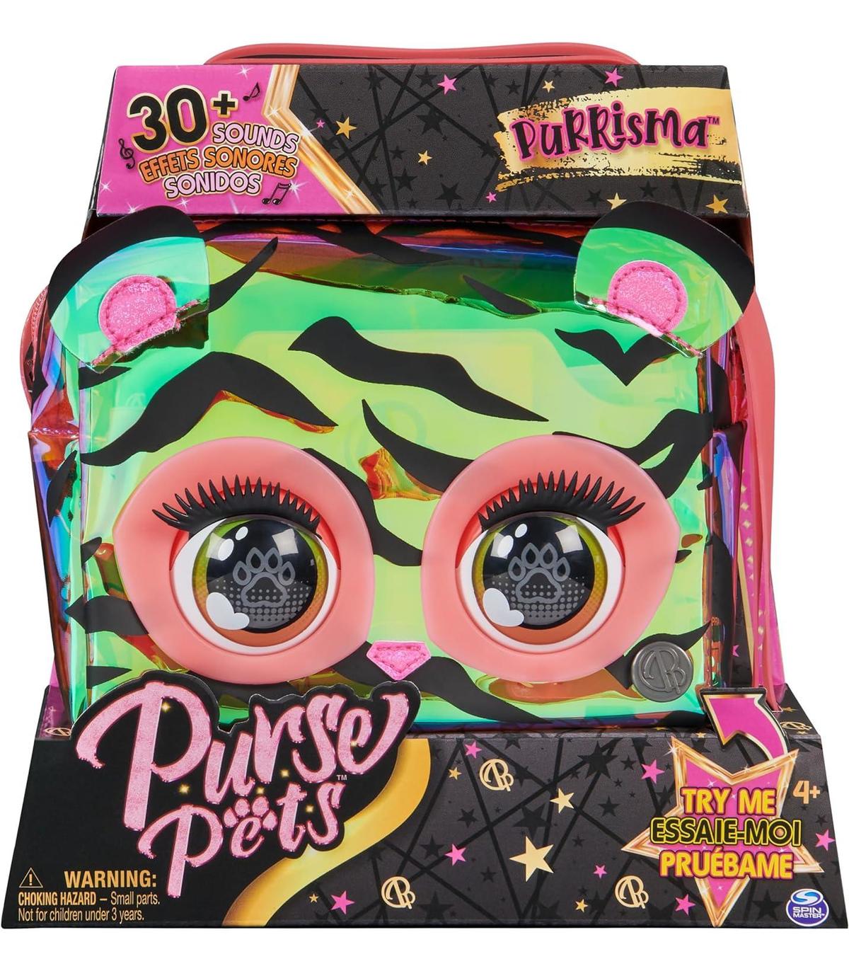 PURSE PET TIGRE 6068209 9179500