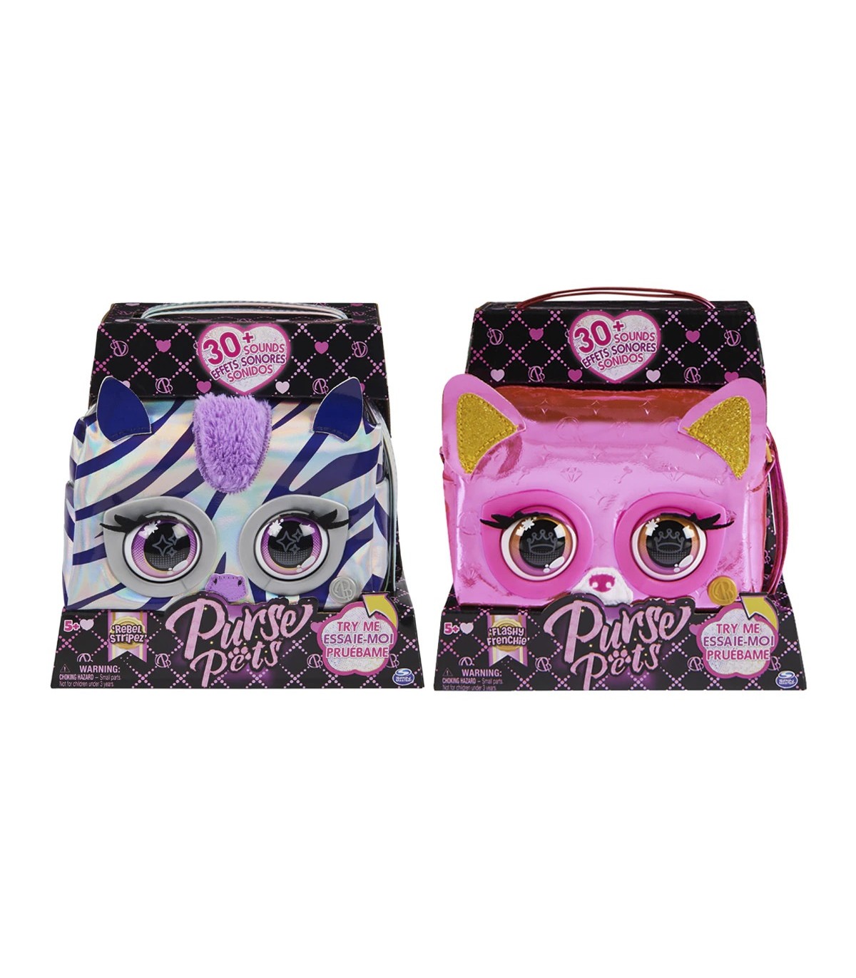 PURSE PETS MAGIA METALIC 6065582 9179500
