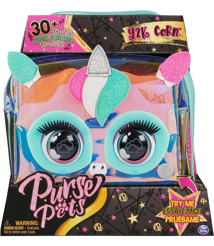 PURSE PETS UNICORNIO 6068208 917800