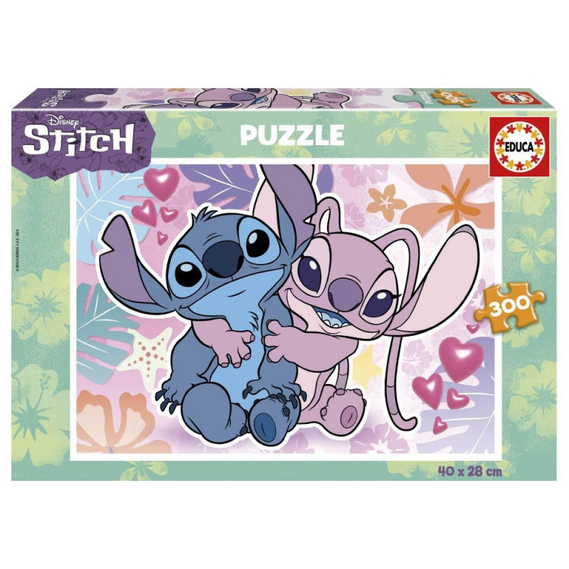 PUZZLE 300 STITICH 905700
