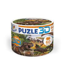 PUZZLE 3D DINOSAURIOS 9054000