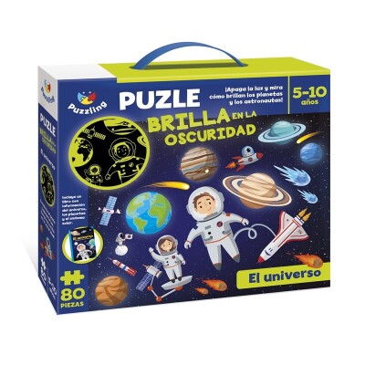PUZZLE BRILLA EN LA OSC. UNIVERSO 9067500