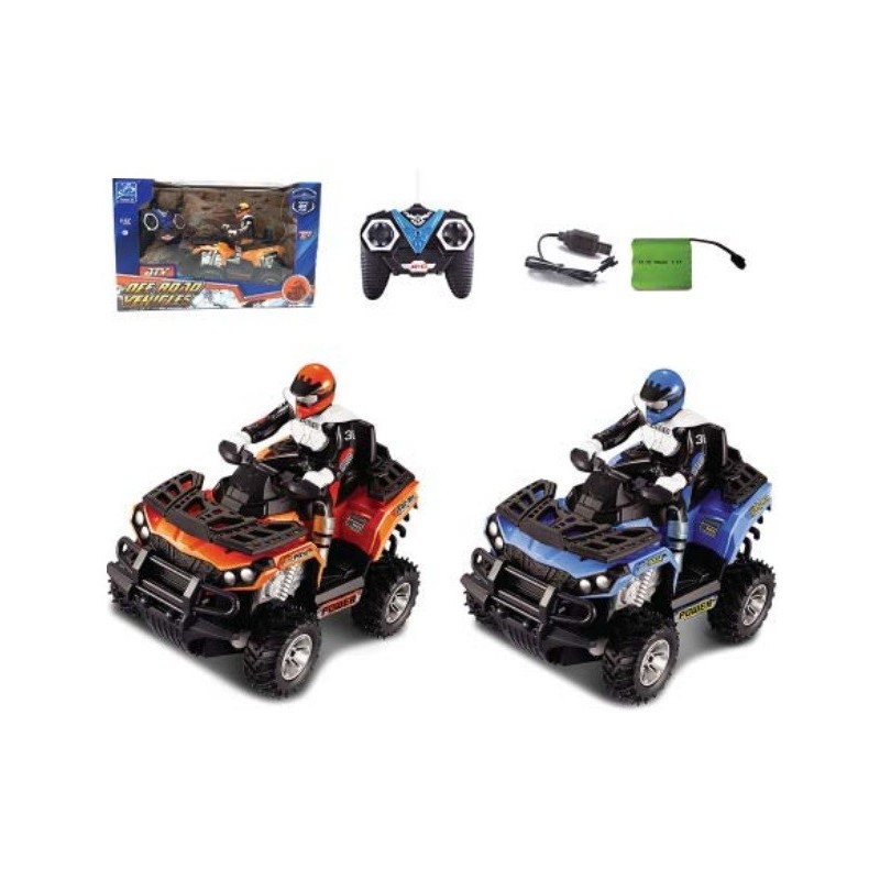 QUAD RC CARGADOR USB 2022-0012 916500