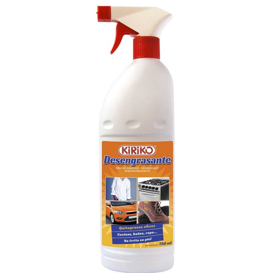 QUITAGRASA EFICAZ PULV.750ML KK 9016000