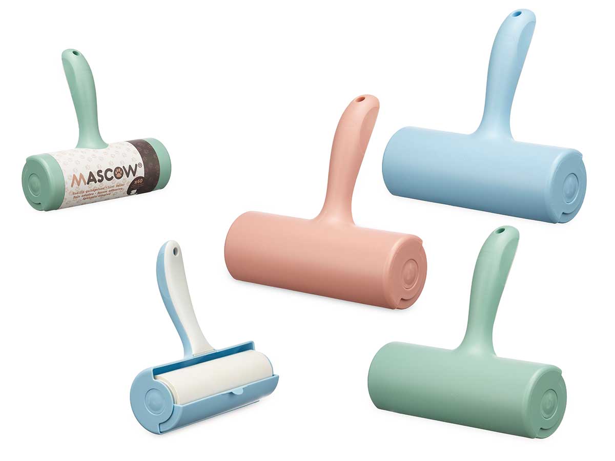 QUITAPELUSA C/FUNDA 60HOJAS 9025500
