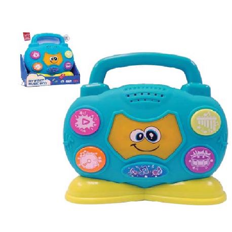 RADIO INFANTIL LUZ/SON. 2023-0284 9082500K