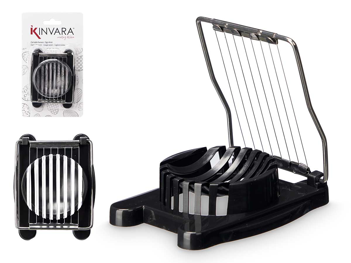 RALLADOR HUEVOS NEGRO 9006500
