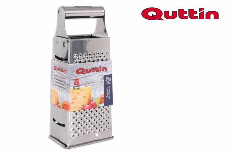 RALLADOR MULTIUSOS 4CARAS 20CM 902100