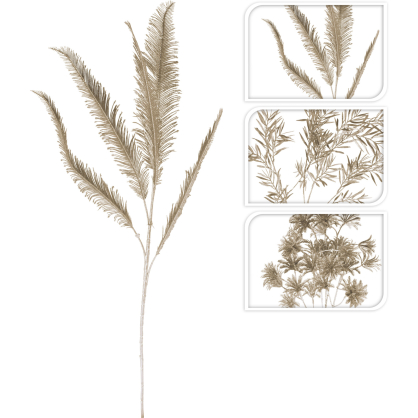 RAMA TROPICAL 80CM CHAMPAGNE 9028500