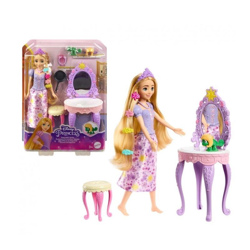 RAPUNZEL CON TOCADOR HLX28 926900K