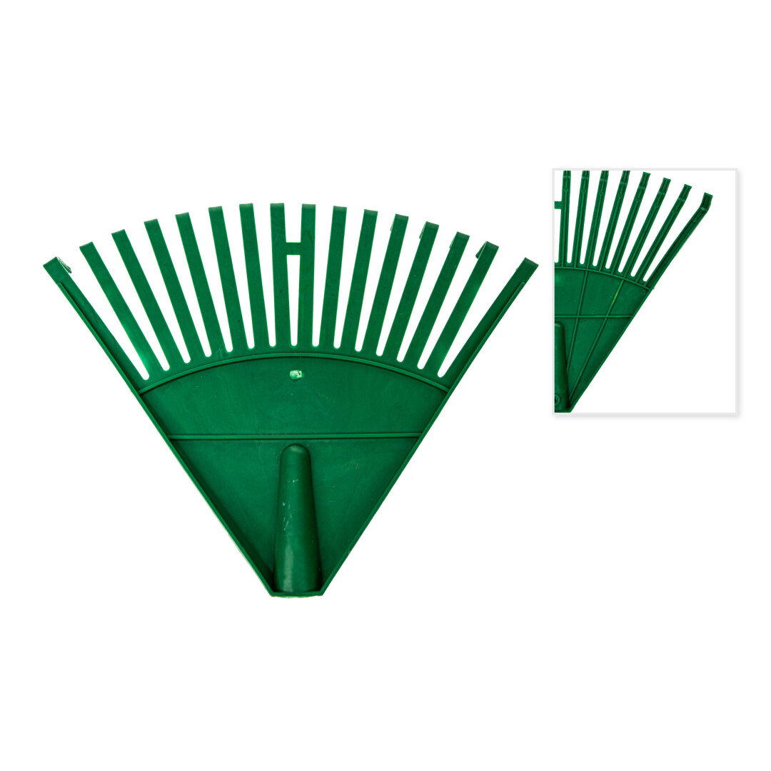 RASTRILLO  16 PUAS JARDIN 901700