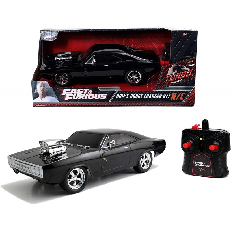R/C COCHE FF DODGE 1970 92280000