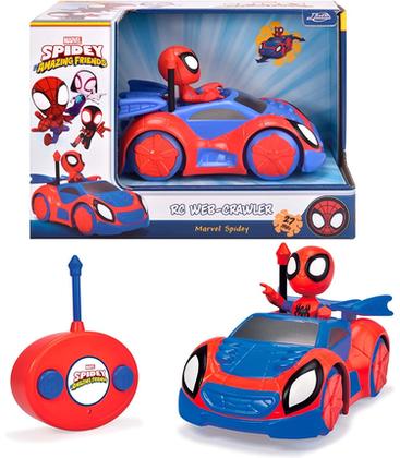 RC SPIDEY WEB CRAWLER 9336000R