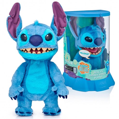 REAL FX STITCH PUPPET TTC29000 9895500
