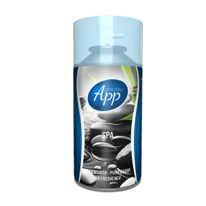 RECAMBIO  AEROSOL SPA  APP 335CC 9010000