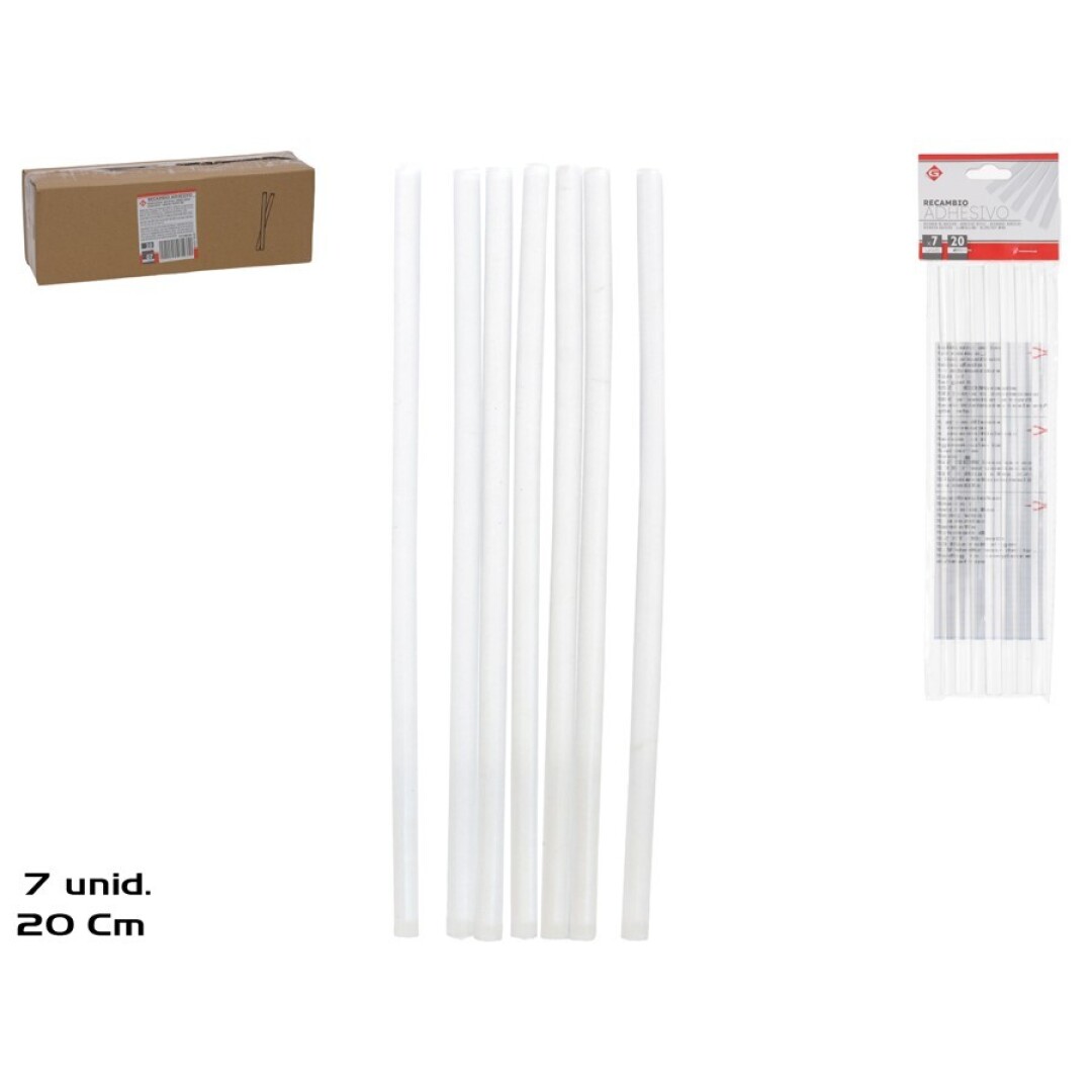 RECAMBIO ADHESIVO X7 20CM 9006500