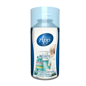 RECAMBIO AEROSOL  INFANTIL APP 335CC   9010000