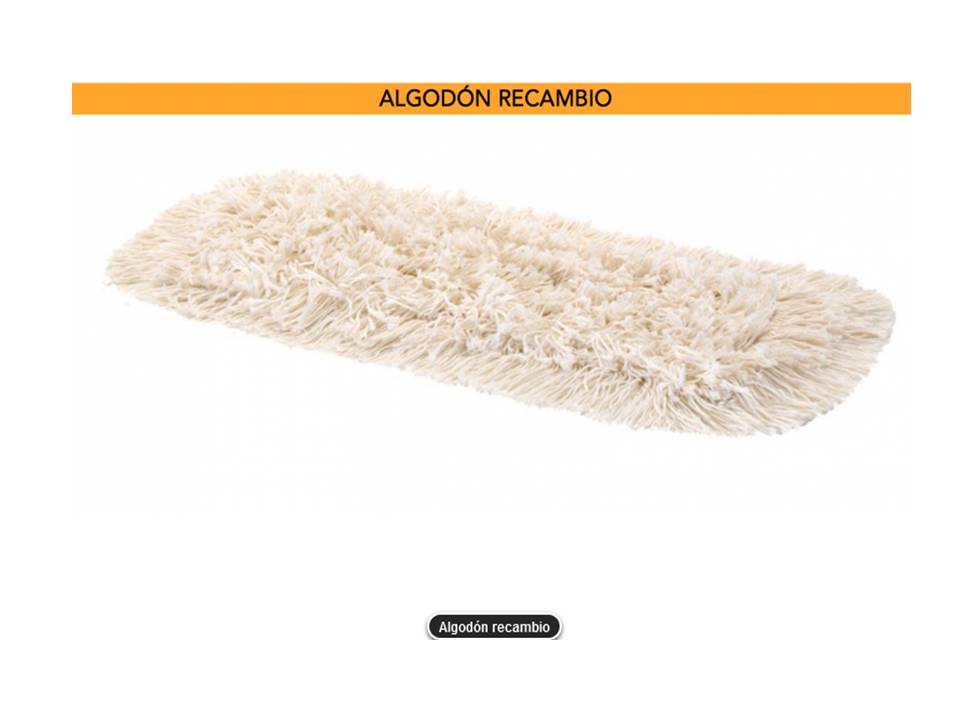 RECAMBIO MOPA ALG.30X14 90200