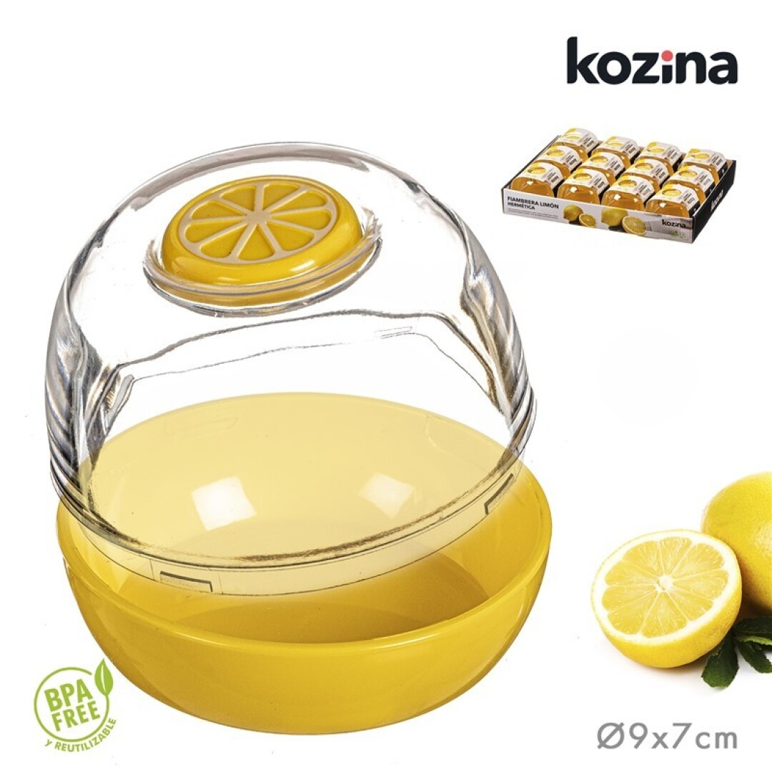 RECIPIENTE HERMETICO LIMON 9016500