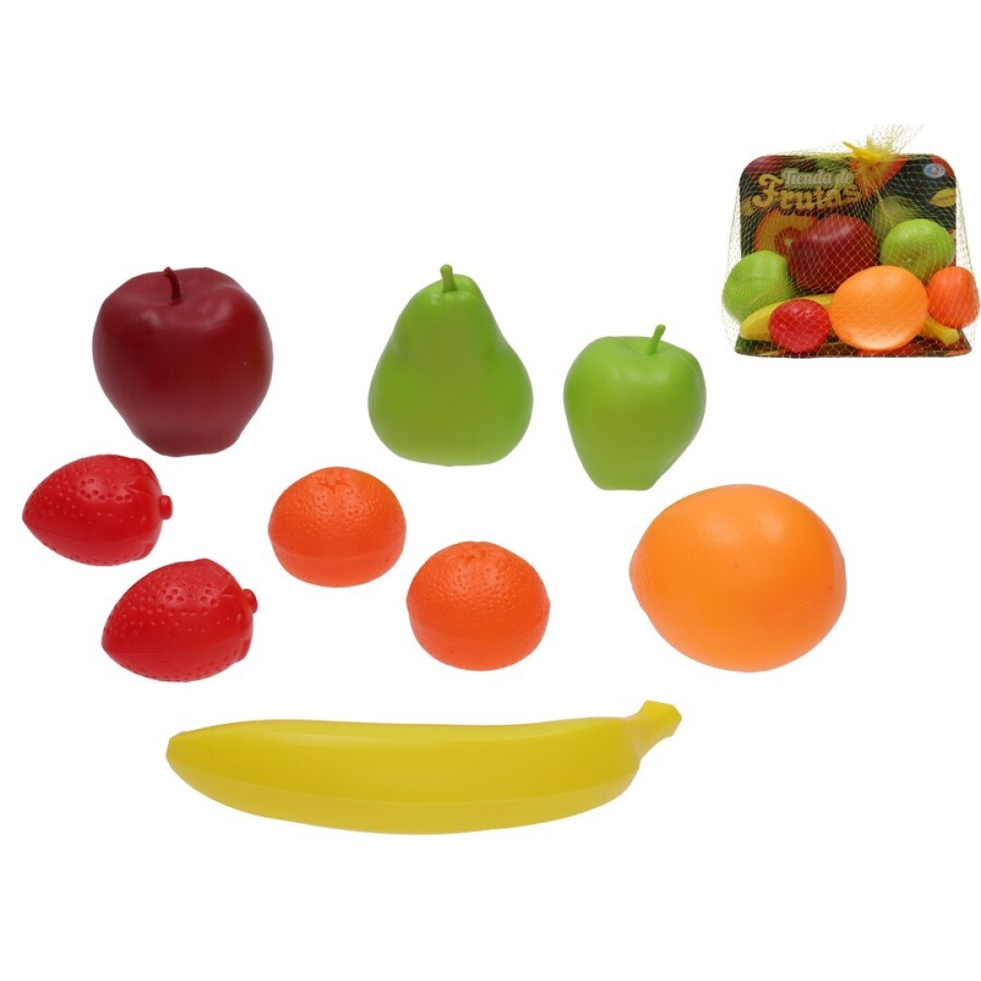 RED FRUTAS 18X12X14 901900