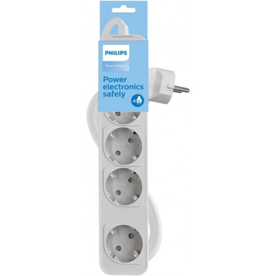 REGLETA PHIPLIPS CHP2144W 4TOMAS 1.5M 905700