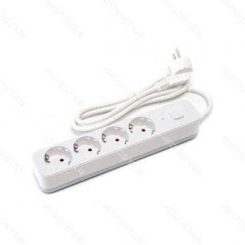REGLETA SERIE L 4VIAS C/INT 1.5M 9045100