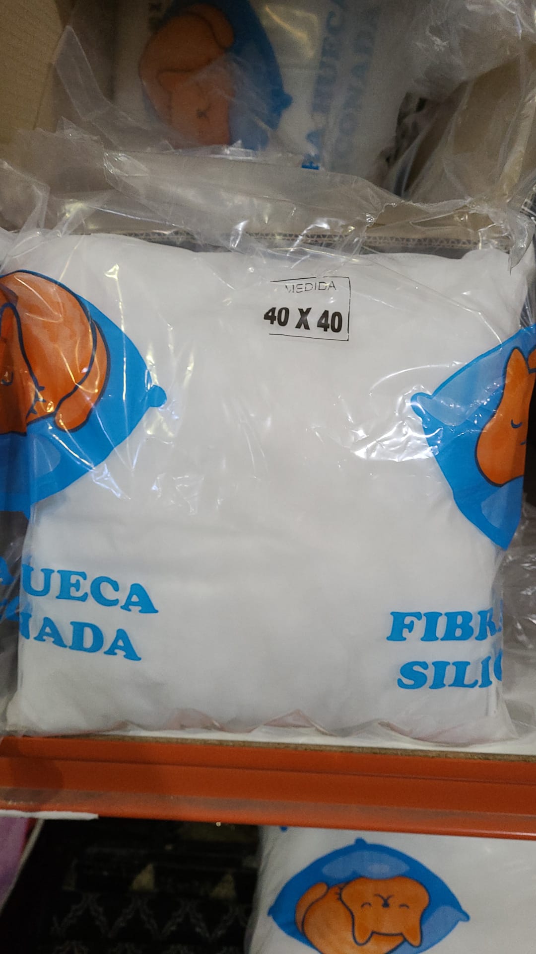 RELLENO FLOCA/FIBRA 40X40 902900