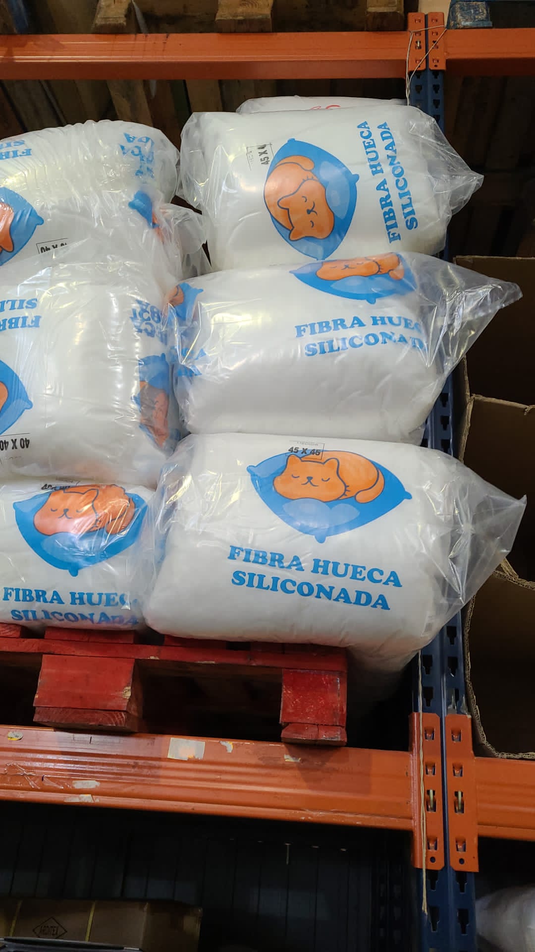 RELLENO FLOCA/FIBRA 50X50 904100