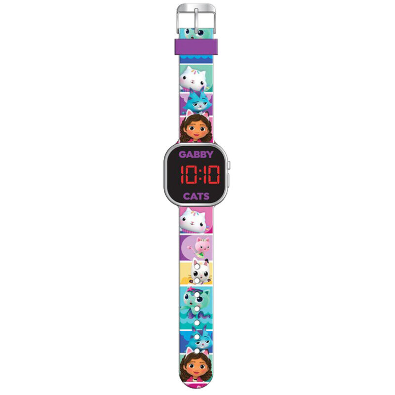 RELOJ LED GABBY`S DOLL GAB4078 9093500K