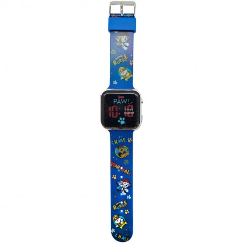 RELOJ LED PAW PATROL 9093500