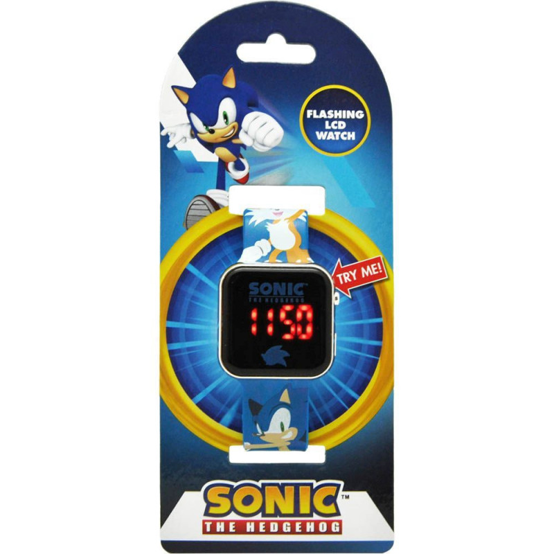 RELOJ LED SONIC 9093500C