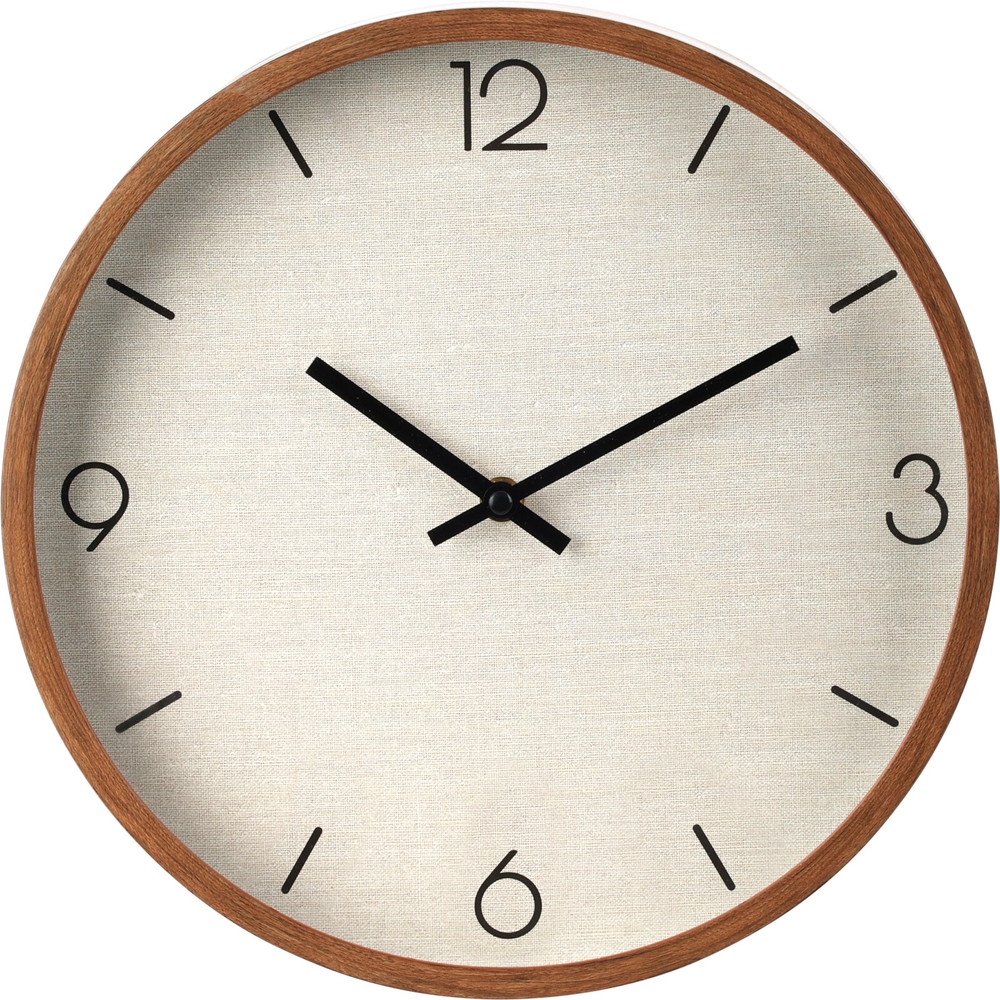 RELOJ PARED 30CM 9072500