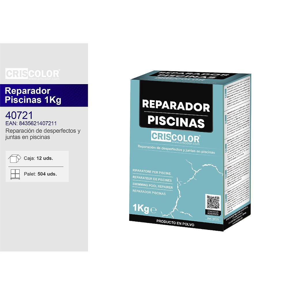 REPARADOR PISCINAS 1KG 902700