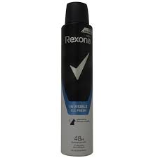 REXONA DEO MEN INVISIBLE 200ML 902600