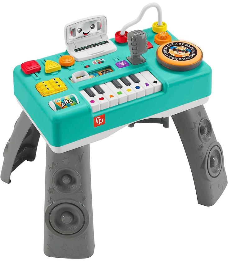 RIE Y APRENDE MESA MEZCLAS DJ HRB60 9423500K