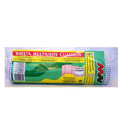 ROLLO BAYETA CUAD.35X250 902000