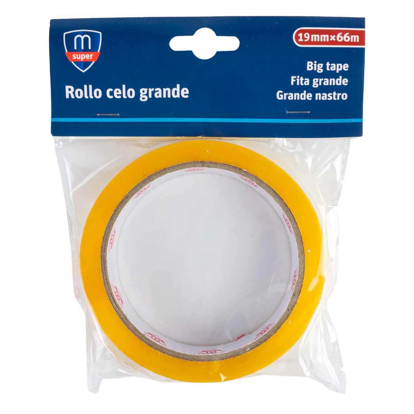 ROLLO CELO GRANDE 19MM 9004700