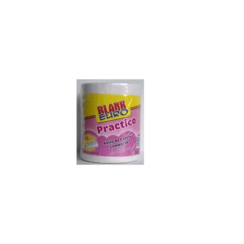ROLLO COCINA ECONOMIK BLANK 380GR 901700