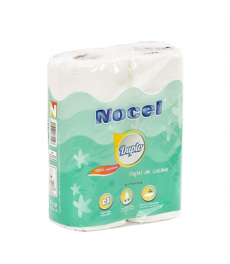 ROLLO COCINA NOCEL DUPLO 2CAPAS 900700