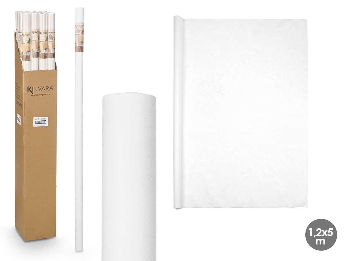 ROLLO MANTEL BLANCO 1.2X5M 901900