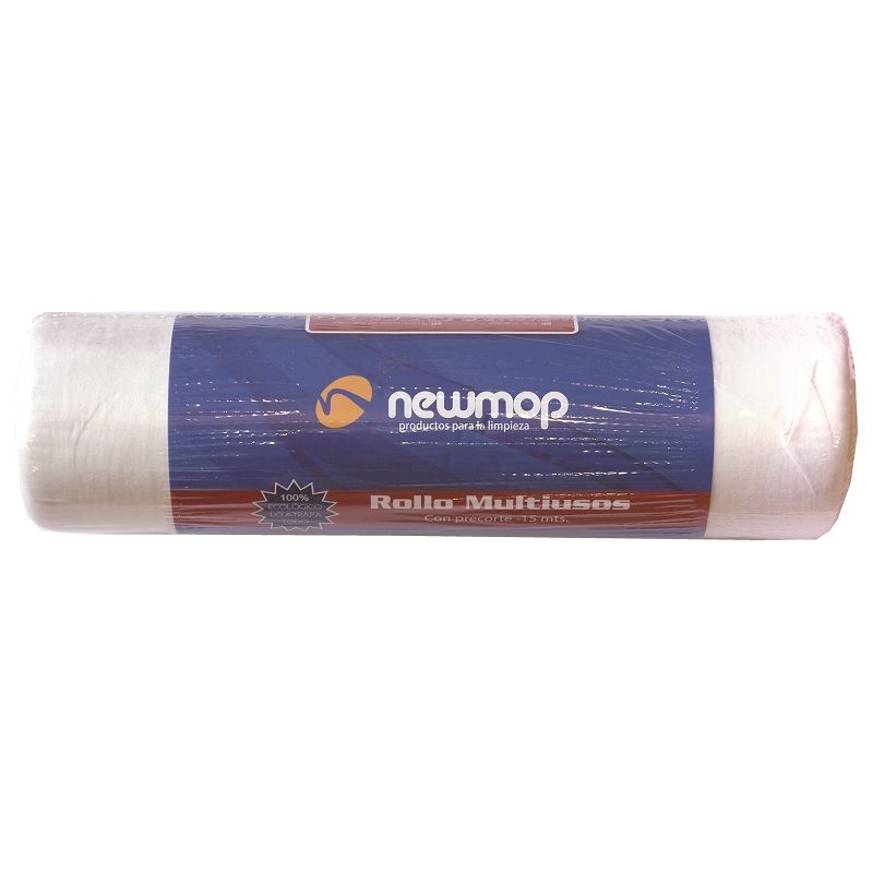 ROLLO MULTIUSOS NEWMOP 15M  9027500