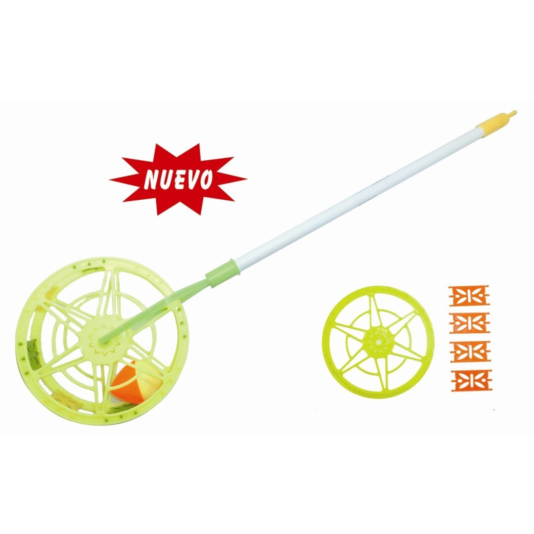 RUEDA ARRASTRE  11.5CM 9009000