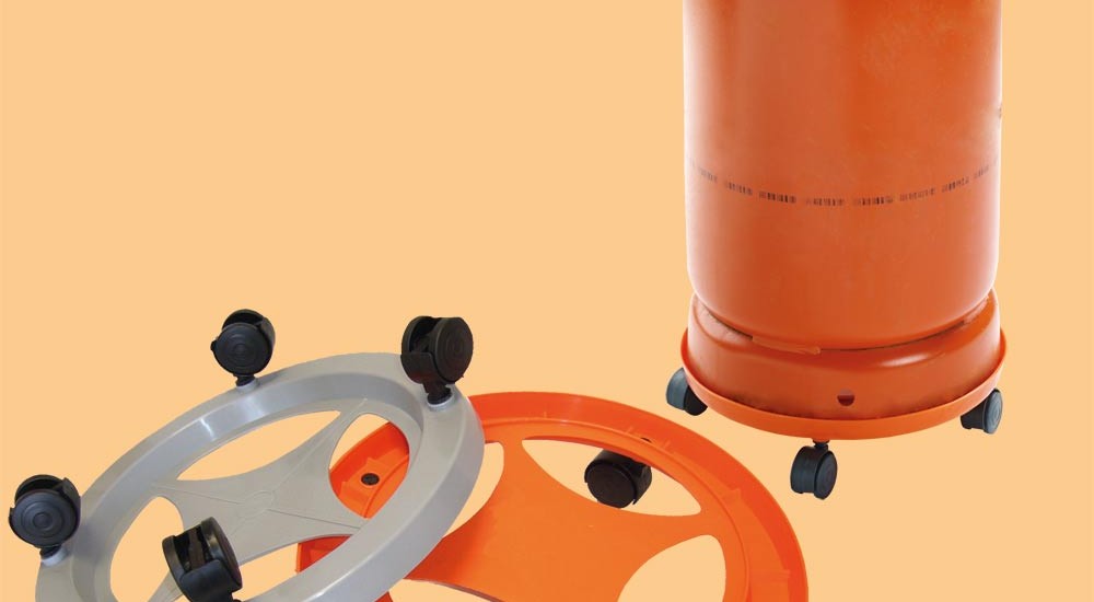 RUEDA BUTANO PLASTICO 9024500