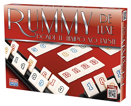 RUMMY DE LUXE 9138000R