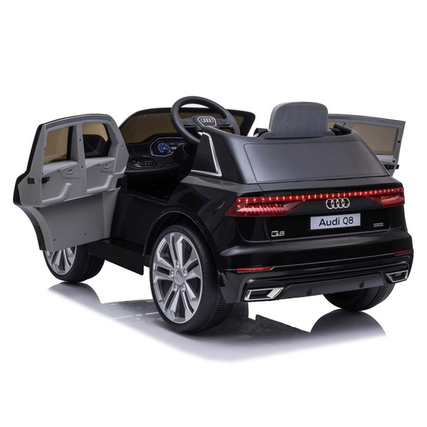 RUNRUNTOYS AUDI Q8 12V NGO 9302000