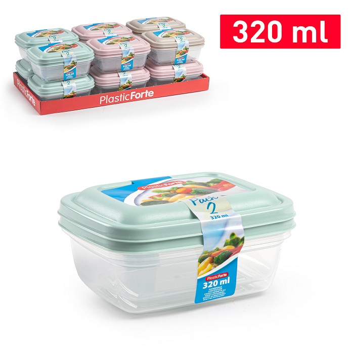 S3ET 2 FIAMBRERAS 320ML COLOR 900800